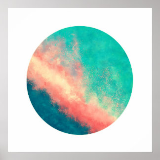 ピンクサンドパラダイス（禅サークル） ポスター