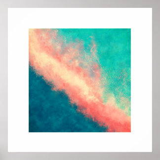 ピンクサンドパラダイス（禅広場） ポスター