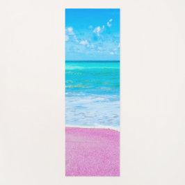 ピンクサンドビーチ ヨガマット