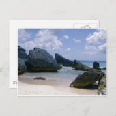 ピンクサンド ポストカード (正面/裏面)