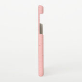 ピンクサンド SAMSUNG GALAXYケース (左側)