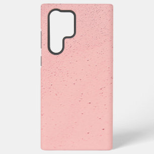ピンクサンド SAMSUNG GALAXY S22 ULTRAケース