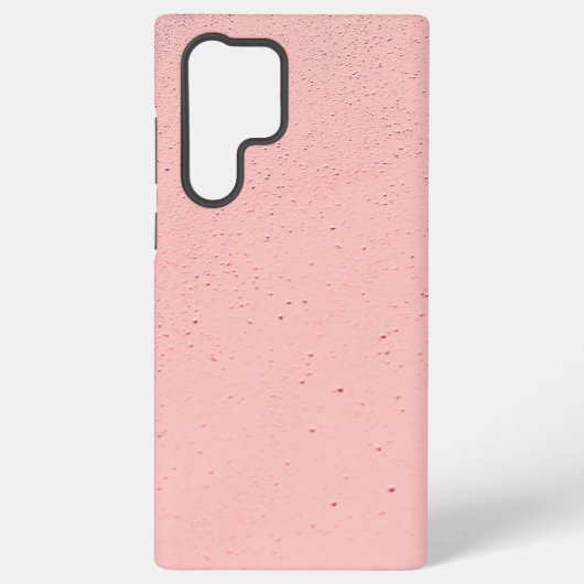 ピンクサンド SAMSUNG GALAXYケース (裏面)