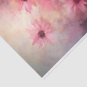 ピンクサンフラワーズ2デクページ紙 薄葉紙 (詳細)