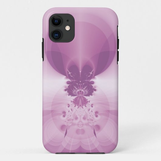 ピンクサンライズ Case-Mate iPhoneケース (裏面)