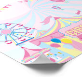 ピンクサーカス ポスター (角)