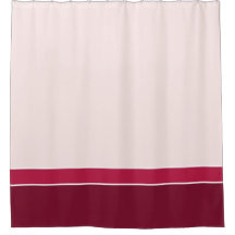 ピンクシェードインストライプ