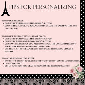 ピンクシック水玉模様パリボンジュールブランケット フリースブランケット