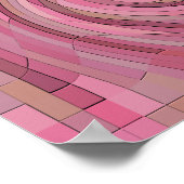 ピンクシティ… ポスター (角)