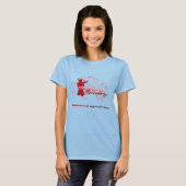 ピンクシャツ Tシャツ (正面フル)