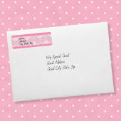 ピンクシャワー ラベル