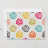 ピンクシャーベットレシピカード (裏面)