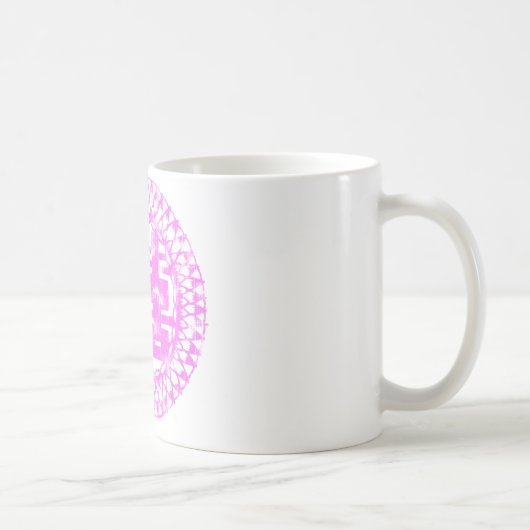 ピンクシュアン習氏 コーヒーマグカップ (右)