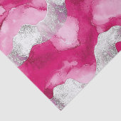 ピンクシルバーグラム誕生日 薄葉紙 (詳細)