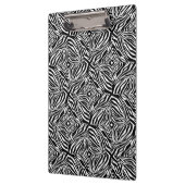 ピンクシンプルの唇を持つシブパーソナライズされたラ クリップボード (左)