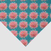 ピンクシーウルチンスオンティール（緑がかった色） 薄葉紙 (詳細)