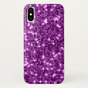ピンクシークンズの電話ケース iPhone X ケース