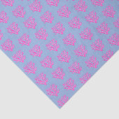 ピンクシーサンゴティッシュペーパー 薄葉紙 (詳細)