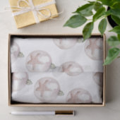 ピンクシースターオーナメントティッシュペーパー 薄葉紙 (ギフト)