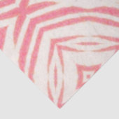 ピンクシームレスパターン 薄葉紙 (詳細)