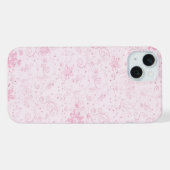 ピンクジャズ iPhone 6/6s ハードケース iPhoneケース (裏面横)