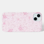 ピンクジャズiPhone 6/6s、タフ Case-Mate iPhoneケース (裏面 (横))