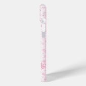 ピンクジャズiPhone 6/6s、タフ Case-Mate iPhoneケース (裏面 / 左)