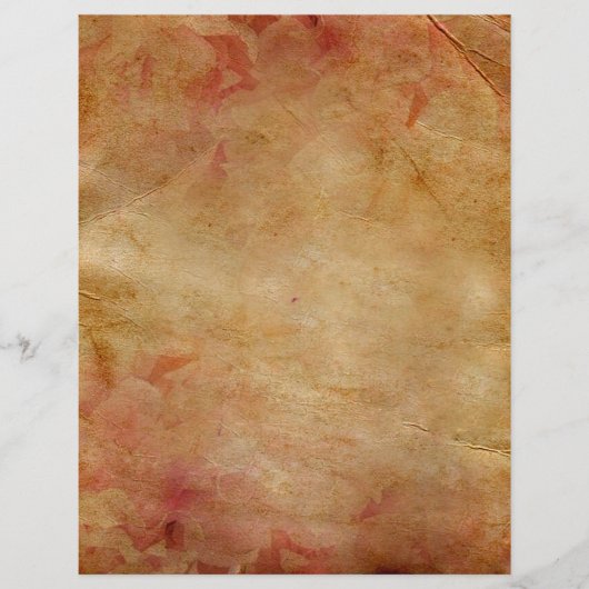 ピンクジャンクジャーナルのバックシート紙のTouch (正面)