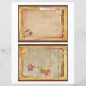 ピンクジャンクジャーナルページのTouch (正面)