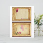 ピンクジャンクジャーナルページのTouch (スタンド正面)