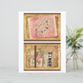 ピンクジャンクジャーナルページのTouch (スタンド正面)