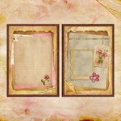 ピンクジャンクジャーナルページのTouch