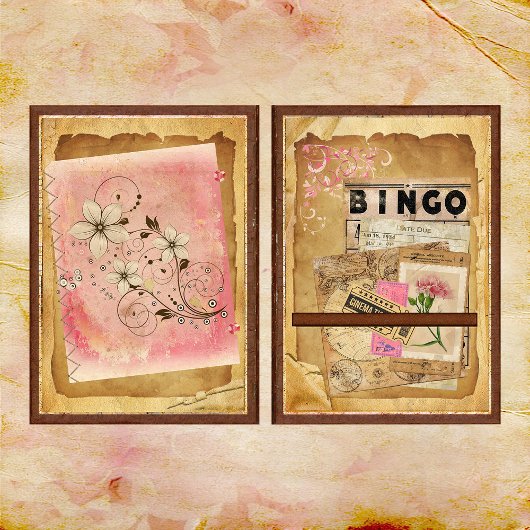 ピンクジャンクジャーナルページのTouch