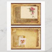 ピンクジャンクジャーナルページのTouch (正面)