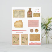 ピンクジャンクジャーナル装飾のTouch (スタンド正面)