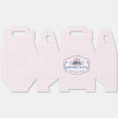 ピンクジンガムジンジャーブレッドベーカリー フェイバーボックス (見開き)