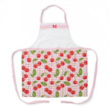 ピンクジンガム&レッドさくらんぼピクニック