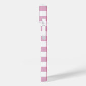 ピンクジンガム Case-Mate iPhoneケース (裏面 / 左)