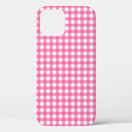 ピンクジンガムiPhoneケース Case-Mate iPhoneケース (裏面)