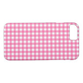 ピンクジンガムiPhoneケース Case-Mate iPhoneケース (裏面(横))