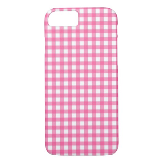 ピンクジンガムiPhoneケース Case-Mate iPhoneケース (裏面)