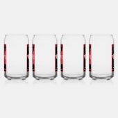 ピンクジン ガラス缶 (左)