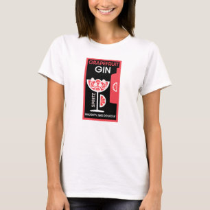 ピンクジン Tシャツ