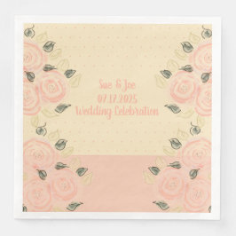 ピンクスと水玉模様