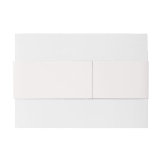 ピンクスのかわいい国デイジー結婚ズ 招待状ベリーバンド (裏面例)