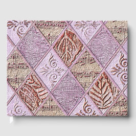 ピンクスのダイヤモンドデザイン ゲストブック