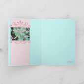 ピンクスの山 カード (内部)