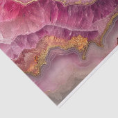 ピンクスの美しいクリスタルジード 薄葉紙 (詳細)