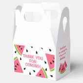 ピンクスイカ来てくれてありがとう フェイバーボックス (オープン)