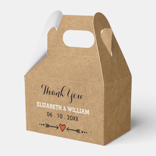 ピンクスウィートアー素朴ツ&ア結婚ローズ フェイバーボックス (正面サイド)